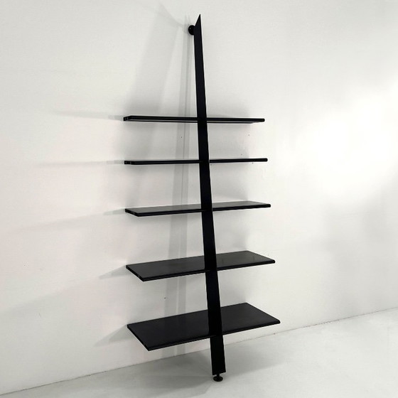 Image 1 of Mac Gee wandmeubel van Philippe Starck voor Baleri Italia, jaren 80.
