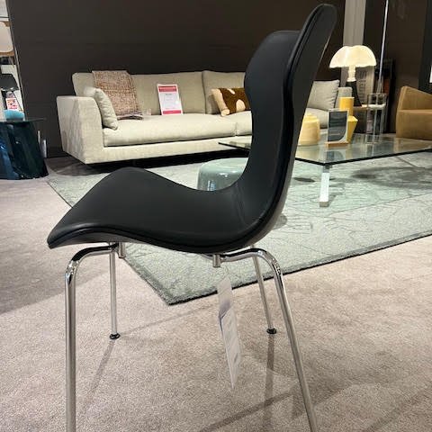 Image 1 of B&B Italia Papilio dining chair (set of 4)