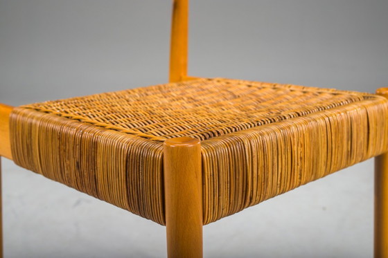 Image 1 of Bauhausstuhl SE19 von Egon Eiermann für Wilde + Spieth, 1950er Jahre