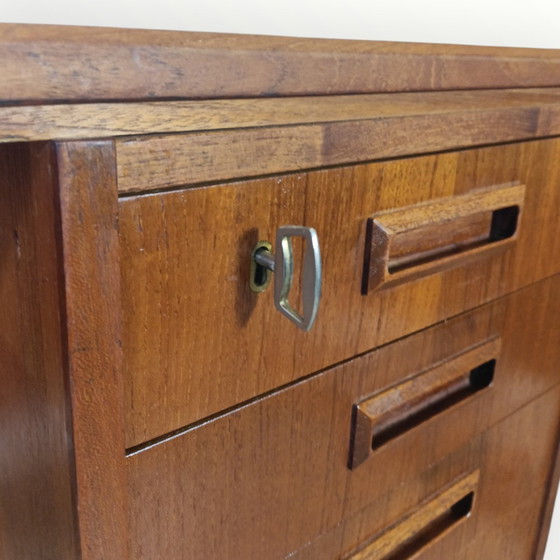 Image 1 of scrivania vintage danese