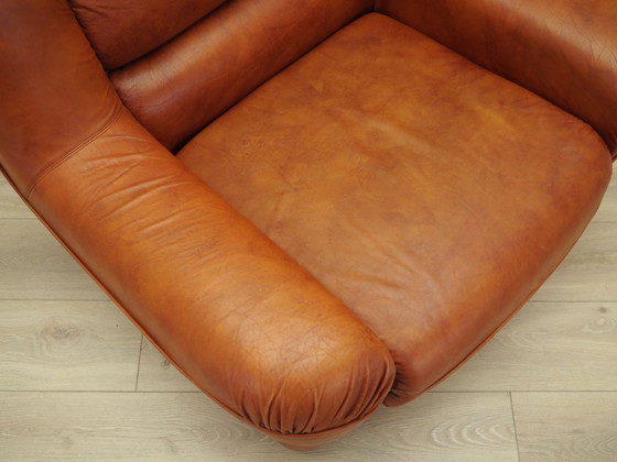 Image 1 of Poltrona arancione, design italiano, anni '70, produttore: Mimo Padova