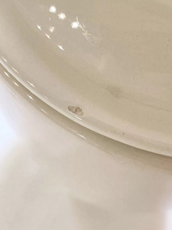 Image 1 of Teiera contemporanea in terracotta