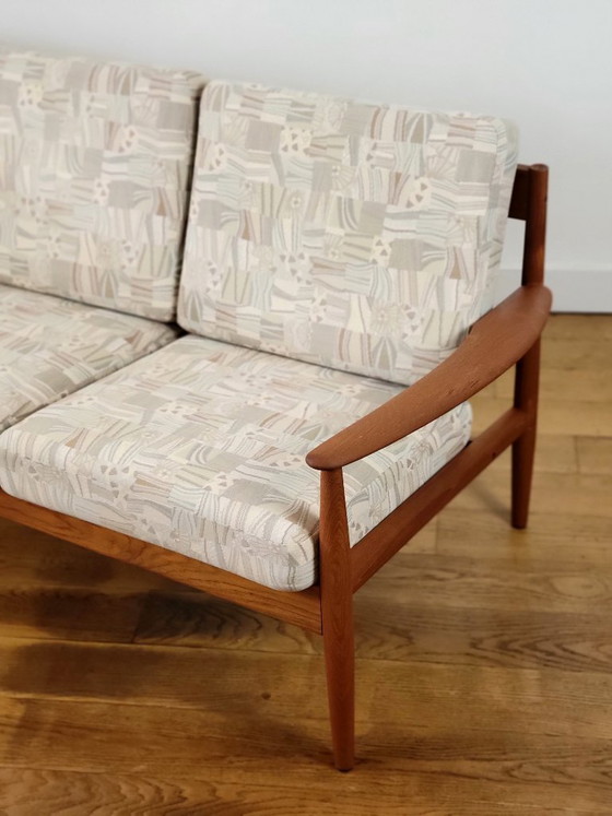 Image 1 of Grete Jalk model 56 sofa for France & Son / Cado