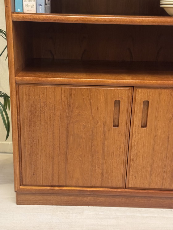 Image 1 of Libreria vintage danese in teak – anni '60