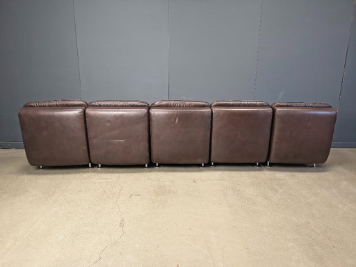 Vintage modulares Sofa-Set, 1970er Jahre