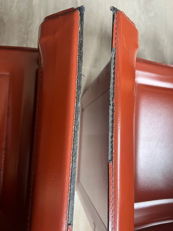 Image 1 of 6 sedie Korium originali