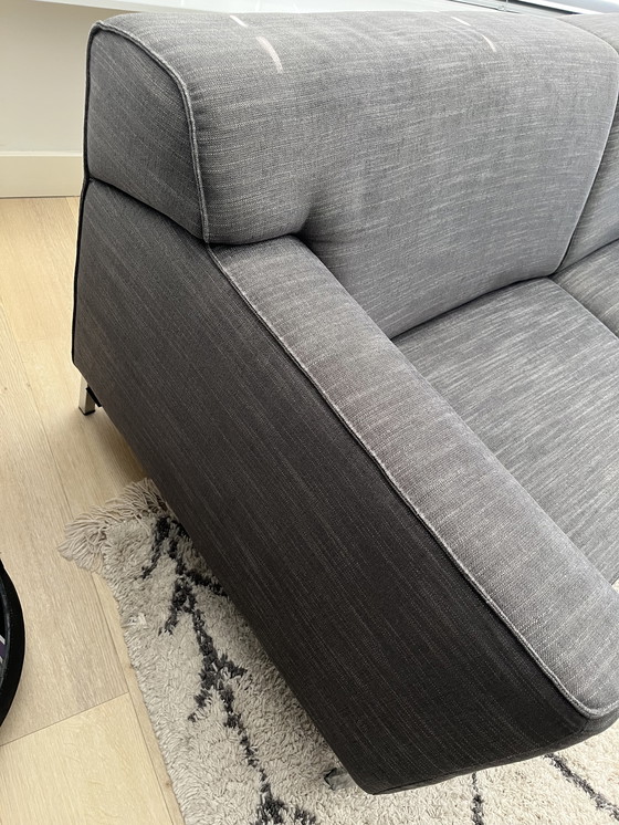 Image 1 of Twee banken 2,5 zits en hocker