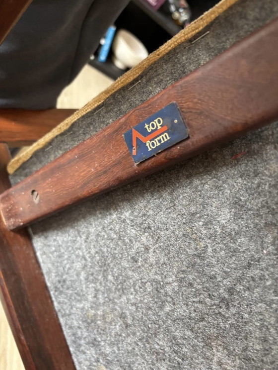 Image 1 of Vintage Topform Stoelen