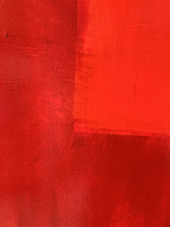 Abstract Work 120x120 – Paintings & Drawings, Canvas (photo 3 of 5)