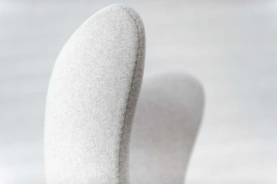 Image 1 of Fritz Hansen Egg Chair Armchair