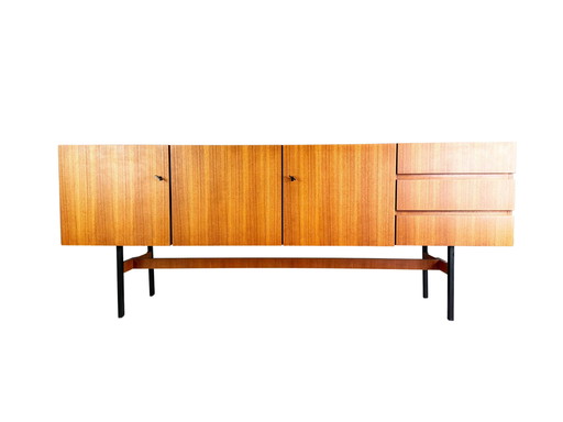 Original Midcentury Musterring sideboard walnut 1960