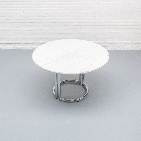 Image 1 of Extendable dining table Läsko 70s