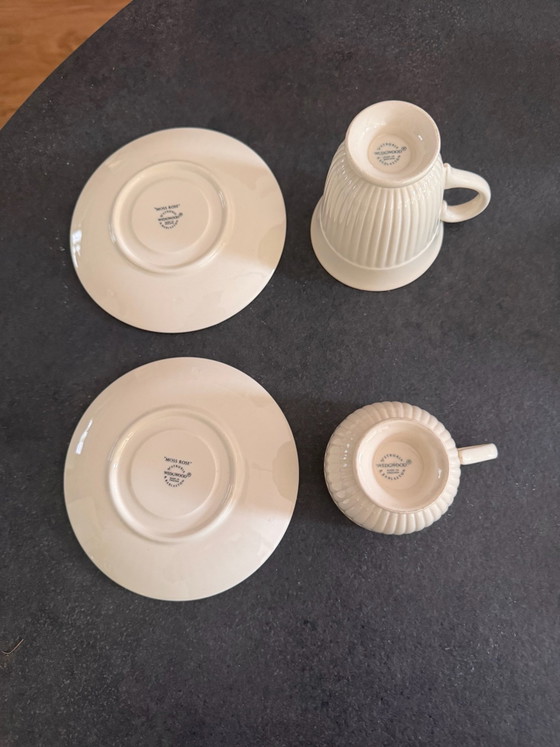 Wedgewood Moss Rose (NUOVO), Wedgwood, Stoviglie, Altro, Crema (foto 5 di 6)