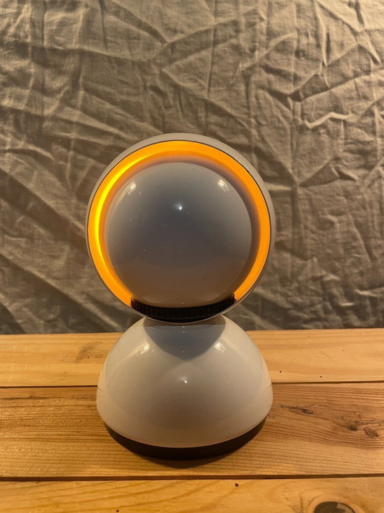 Image 1 of Vico Magistretti - "Eclisse" model lamp