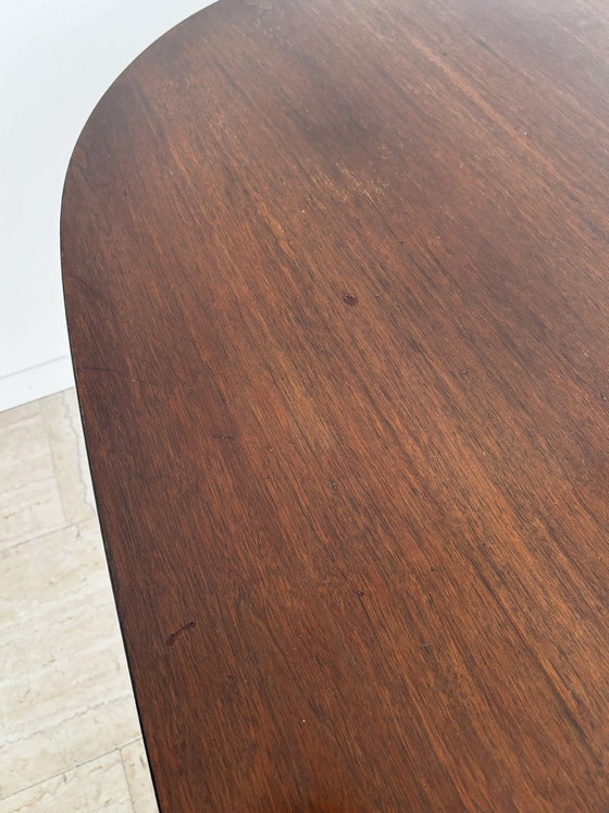 Tavolo grande in legno e alluminio di Charles & Ray Eames per Herman Miller, anni '60 – Lampade da tavolo (photo 16 of 23)