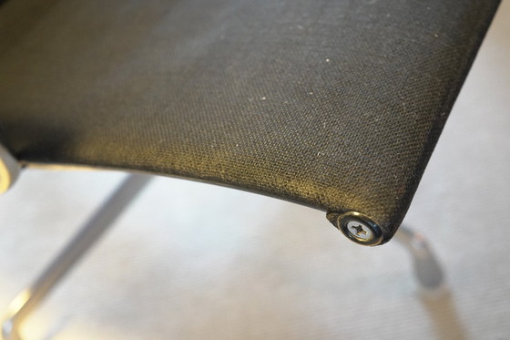 Image 1 of 2x Vitra Eames Herman Miller EA 116 fauteuil