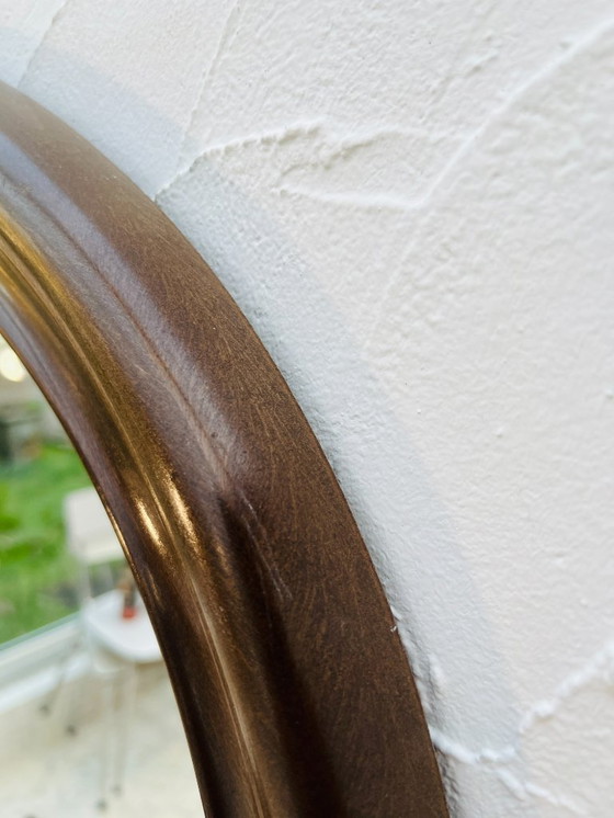 Image 1 of Specchio ovale vintage Syla modello 920 degli anni '70