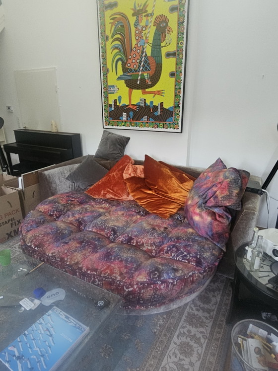 Bretz Design woonkamerlandschap – Banken, Textile, Velvet (photo 8 of 8)