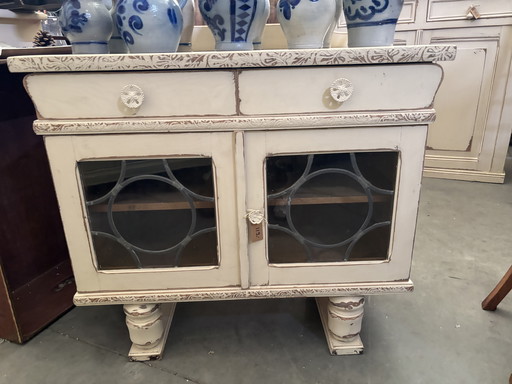 Vintage kastje / dressoir 