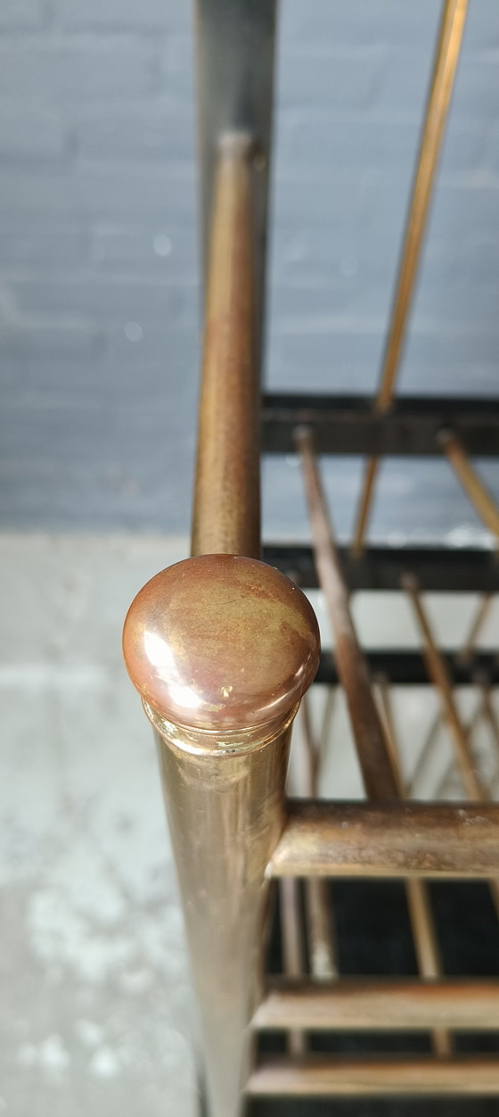 Image 1 of Magazines Art Déco et Art Nouveau - Casier à vin - dans le style d'Ernst Rockhausen & Fils 1920/1930