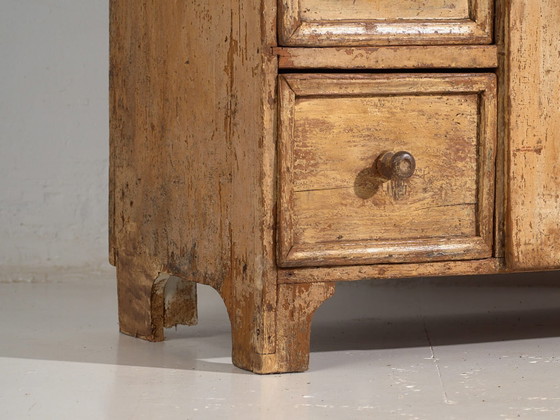 Mobile da cucina antico (c.1920) #24 – Cassettiere, Rustic (photo 38 of 40)