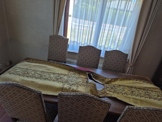 Priest's chasuble – Decorative Objects, Textile (photo 7 of 7)