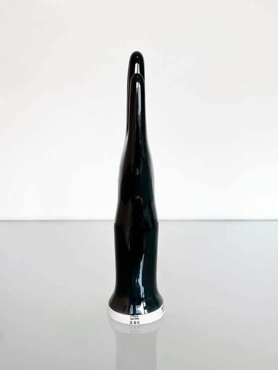 Image 1 of Vintage HCT West Germany Glove Mold Jewelry Display