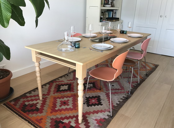 Image 1 of Moooi ‘Two Tops’ Table in oak