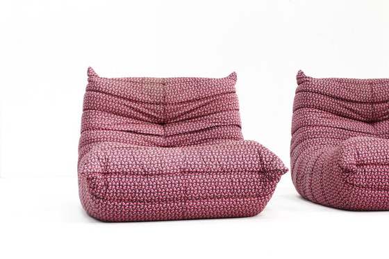 Image 1 of Set di poltrone vintage Togo di Michel Ducaroy per Ligne Roset 1976