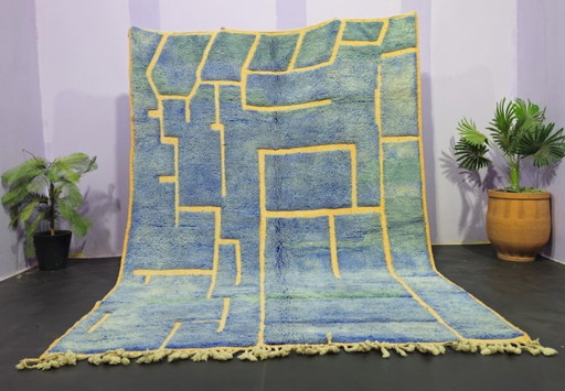 Tapis berbère en authentieke laine 300cmx200cm