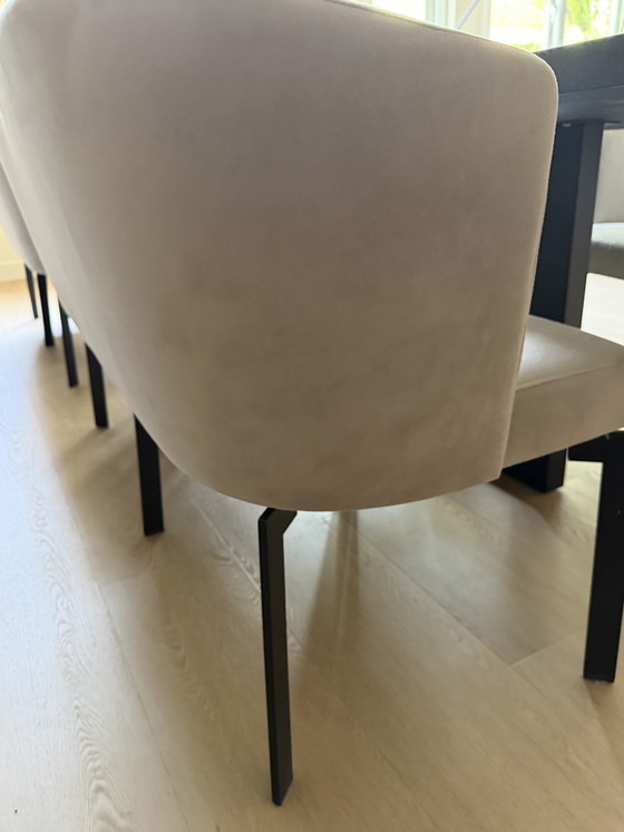 Image 1 of Table du Sud C-Line dining benches 2 pieces