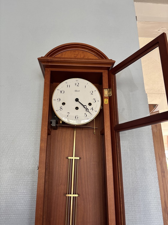 Image 1 of Wandklok Hermle met Big Ben geluid