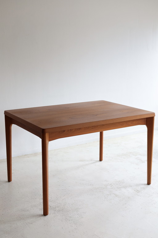 Mesa de comedor extensible de Henry Walter Klein