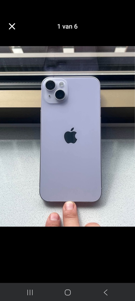 Image 1 of Apple iPhone 14