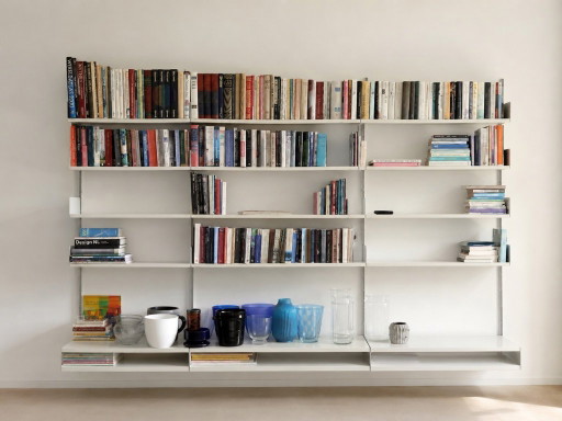 Originele Dieter Rams 606 wandkast