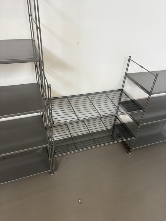 Image 1 of Scaffale vintage IKEA Design Niels Gammelgaard modello "Peter".