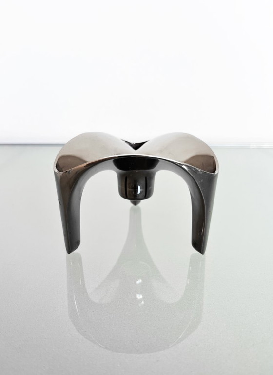 Image 1 of Vintage BMF Nagel candlestick rare model