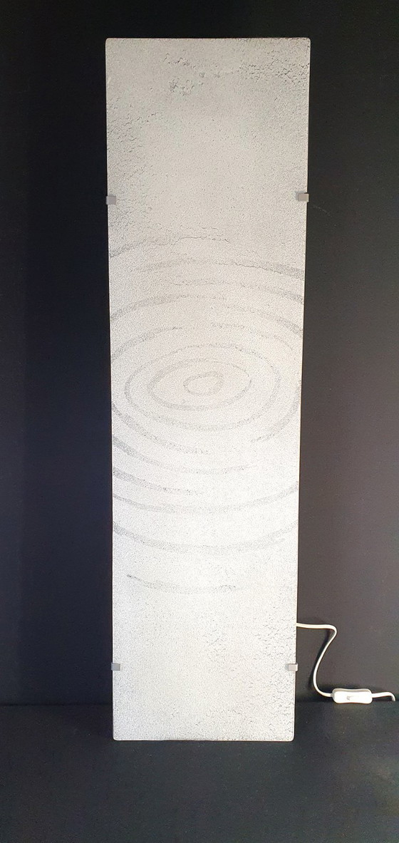 Image 1 of Vintage Ikea wandlamp XXL