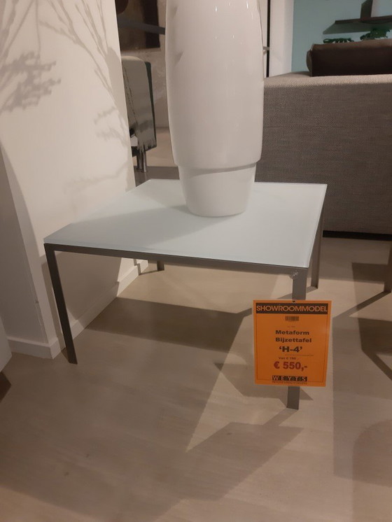 Image 1 of Metaform H-4 60x60 side table