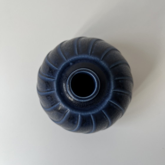 Image 1 of Vintage Scandinavian vase, Wilhelm Kåge for Gustavsberg, Sweden, 1930s/50s