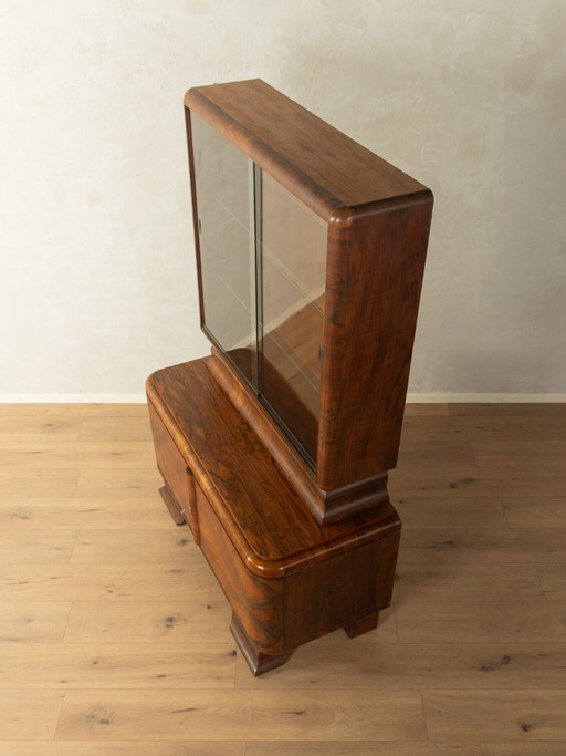 Vetrina Art Déco degli anni '20