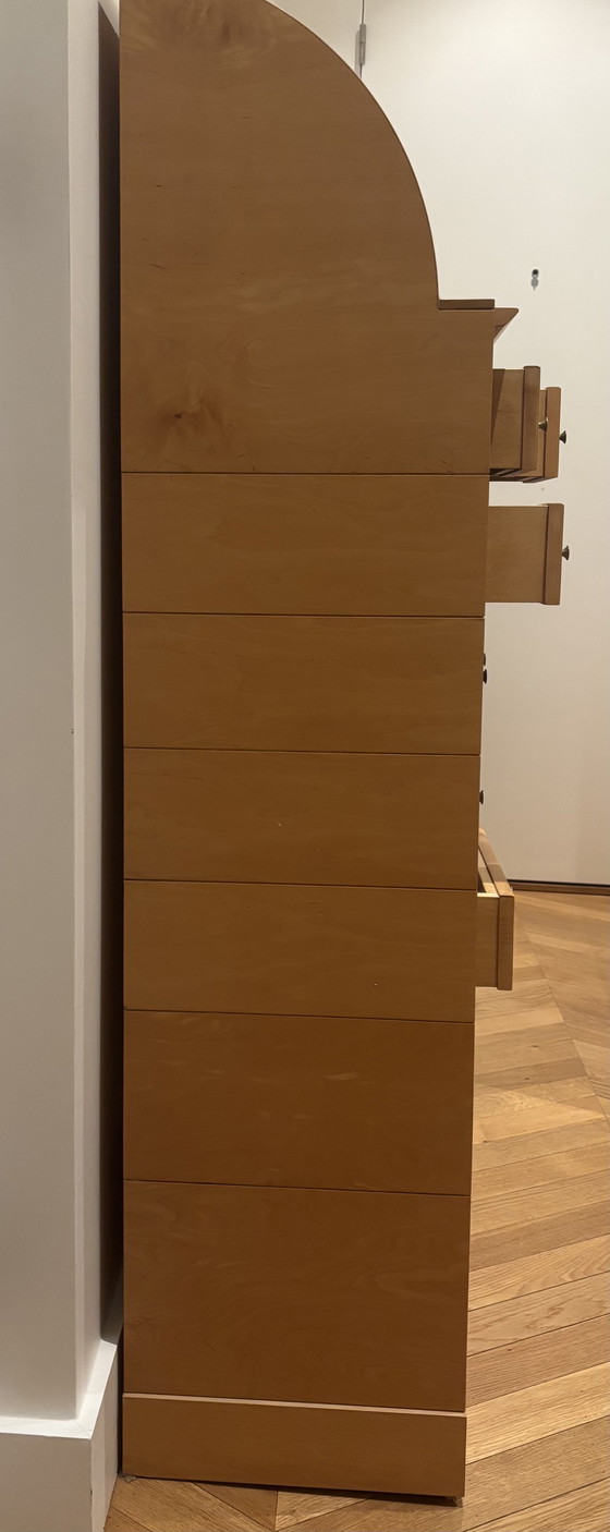 Image 1 of Giorgetti laden kast commode LIA by Chi Wing Lo