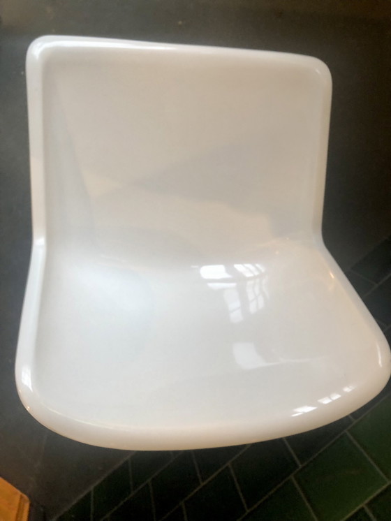 Image 1 of Tecno Modus swivel bucket seat