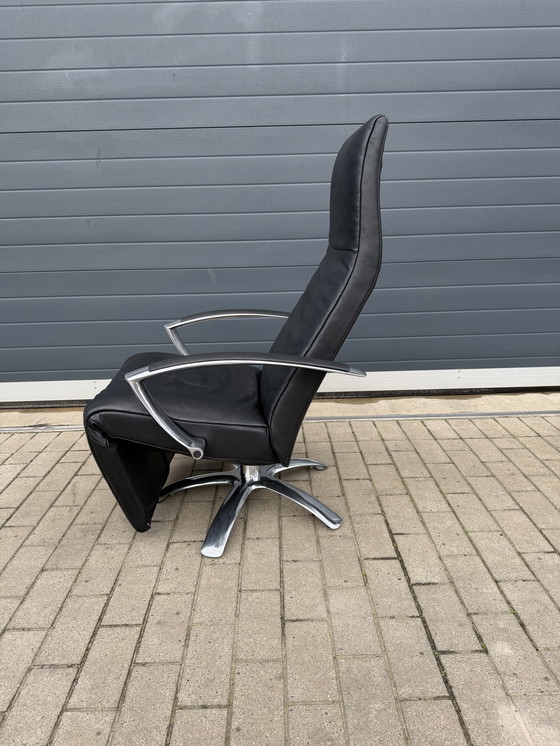 Image 1 of Jori Brainbuilder relax cuir noir, médium, mono-mouvement