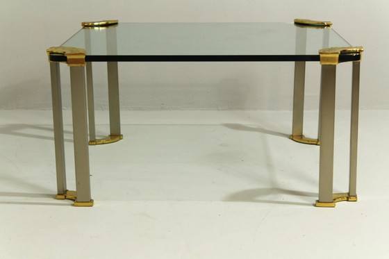 Image 1 of Grande table basse de Peter Ghyczy, années 1970