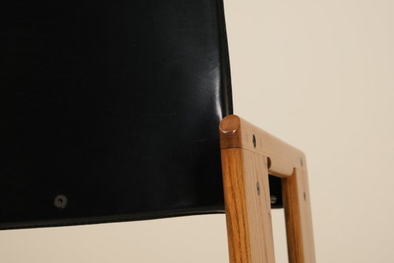 Image 1 of Sillas Dialogo de Afra & Tobia Scarpa para B&B Italia