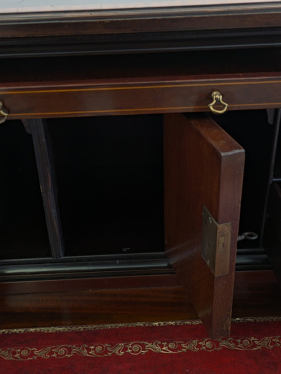 Image 1 of Schreibtisch - Holz, Empire-Stil