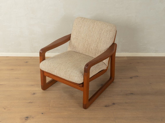 Image 1 of 1960s Armchair, Holstebro Møbelfabrik, Vintage