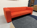 Gelderland 430 Cube Bank De Ploeg Coast orange red