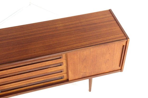 Image 1 of Johannes Andersen sideboard vintage Deens design 